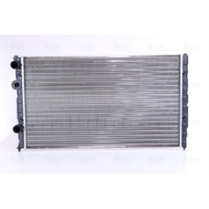 Engine Cooling Heat Exchanger - Nissens 652451