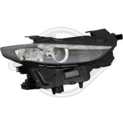 Headlight 5621080 for MAZDA 3 OE BCNM51030D