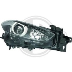 Headlight 5620180 for MAZDA 3 OE BADE510K0C