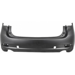 Bumper 5620155 for MAZDA 3 OE B63B-50-221ABB