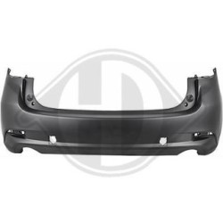 Bumper 5620155 for MAZDA 3 OE B63B-50-221ABB