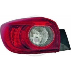 Tail Light Assembly 5620095 for MAZDA 3 OE B45D51160C