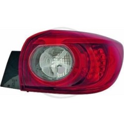 Tail Light Assembly 5620094 for MAZDA 3 OE B45D51150C