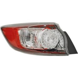 Tail Light Assembly 5619395 for MAZDA 3 OE BBP351160C