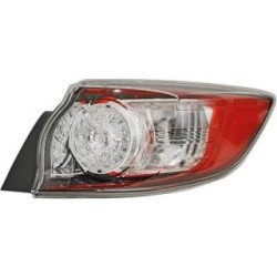 Tail Light Assembly 5619394 for MAZDA 3 OE BBP351150C