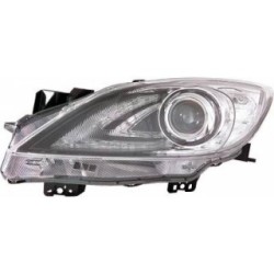 Headlight 5619085 for MAZDA 3 OE BBP351041F