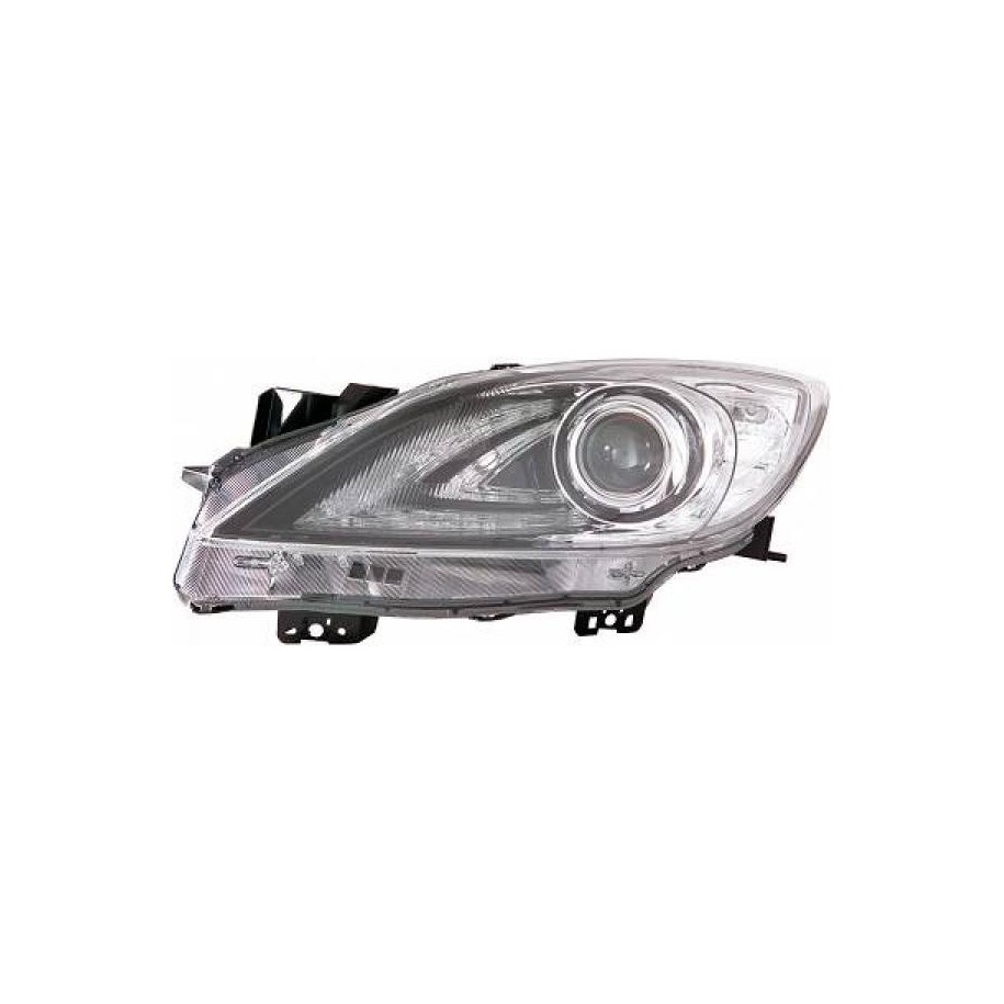 Headlight 5619085 for MAZDA 3 OE BBP351041F