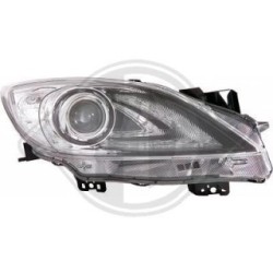 Headlight 5619084 for MAZDA 3 OE BBP351031G