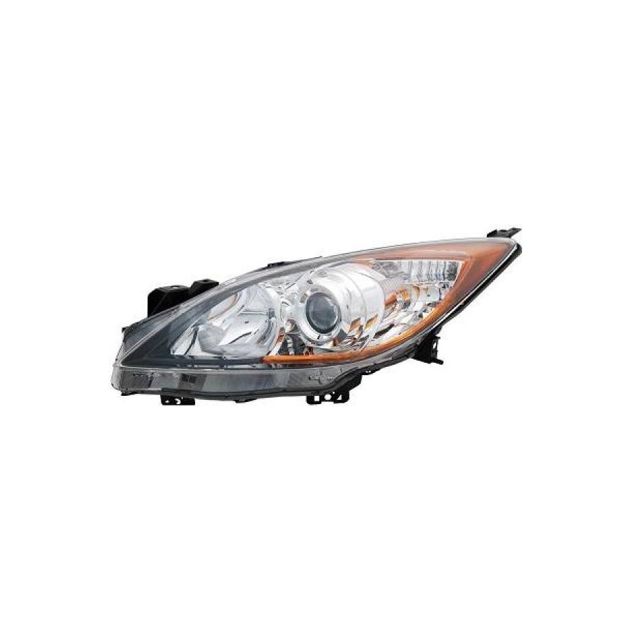 Headlight 5619081 for MAZDA 3 OE BBP2510L0G