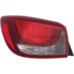 Tail Light Assembly 5606091 for MAZDA 2 OE D09K51160C
