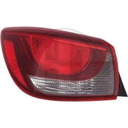Tail Light Assembly 5606091 for MAZDA 2 OE D09K51160C