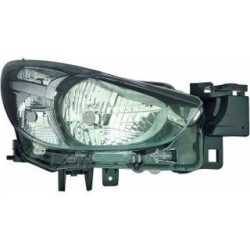 Headlight 5606080 for MAZDA 2 OE DB5J510K0