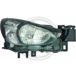 Headlight 5606080 for MAZDA 2 OE DB5J510K0