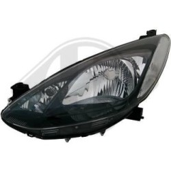 Headlight 5605081 for MAZDA 2 OE DF71510L0B