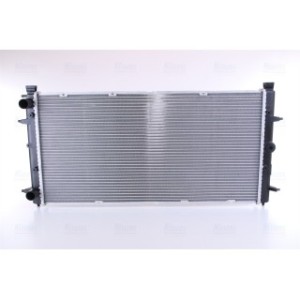 Engine Cooling Heat Exchanger - Nissens 65273A