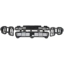 Radiator Grille 5402843 for ISUZU D-MAX OE 8-97331-458-0