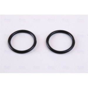 Engine Cooling Heat Exchanger - Nissens 65277