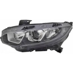 Headlight 5250081 for HONDA CIVIC OE 33150TECP01