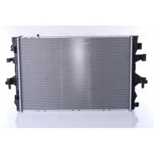 Engine Cooling Heat Exchanger - Nissens 65283A