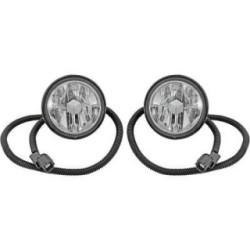 Front Fog Light Set 5217088 for HONDA ACCORD