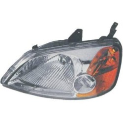 Headlight 5208081 for HONDA CIVIC OE 33151S5AG01