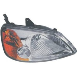 Headlight 5208080 for HONDA CIVIC OE 33101S5AG01