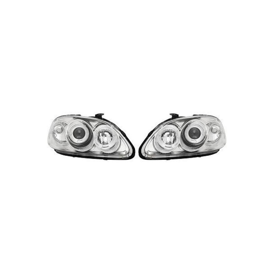 Headlight Set 5206180 for HONDA CIVIC
