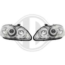 Headlight Set 5206180 for HONDA CIVIC