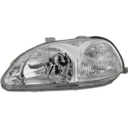 Headlight 5206083 for HONDA CIVIC OE 04336S04307