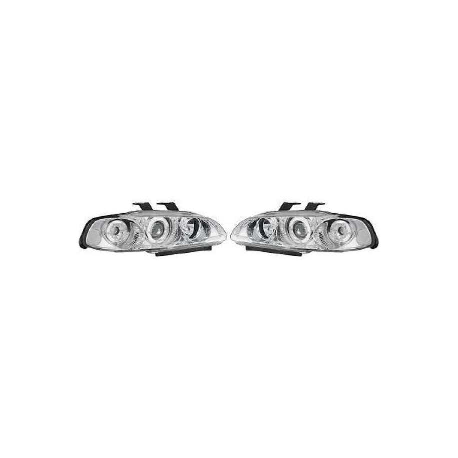 Headlight Set 5205180 for HONDA CIVIC