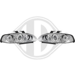 Headlight Set 5205180 for HONDA CIVIC