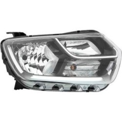 Headlight 4561080 for DACIA DUSTER OE 260101133R