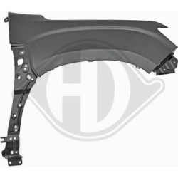 Wing (Fender) 4561006 for DACIA DUSTER OE 631006076R