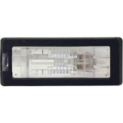 Licence Plate Light 4560194 for DACIA