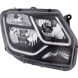 Headlight 4560182 for DACIA DUSTER OE 260100156R