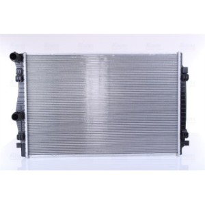 Engine Cooling Heat Exchanger - Nissens 65304