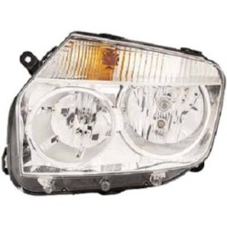 Headlight 4560081 for DACIA DUSTER OE 260600069R