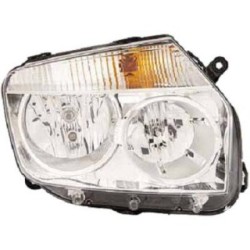 Headlight 4560080 for DACIA DUSTER OE 260100067R