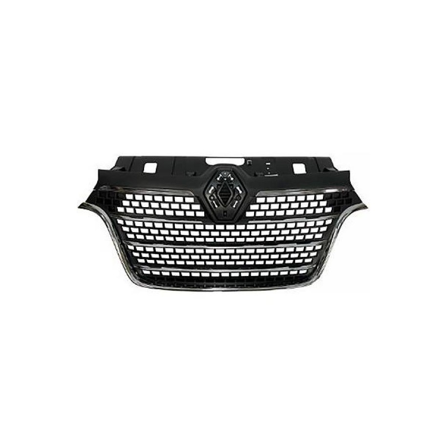Radiator Grille 4487240 for RENAULT MASTER OE 623109004R