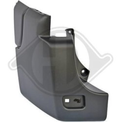 Bumper 4487057 for NISSAN
