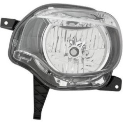 Headlight 4483980 for RENAULT TWINGO OE 260104296R