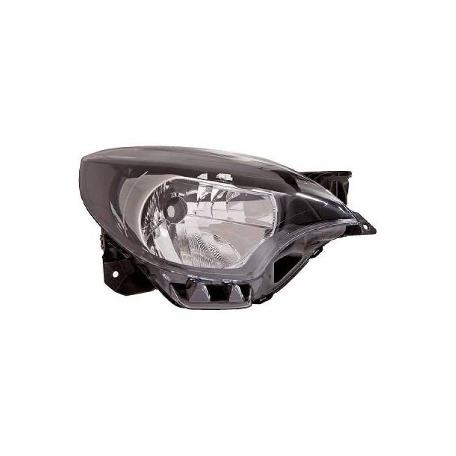 Headlight 4482081 for RENAULT TWINGO OE 260602496R