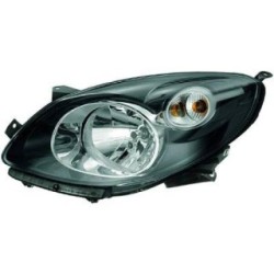 Headlight 4481983 for RENAULT TWINGO OE 7701064000