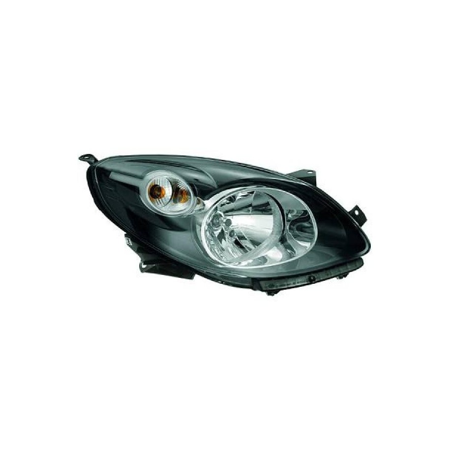 Headlight 4481982 for RENAULT TWINGO OE 7701063998