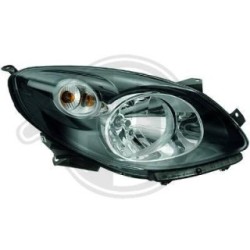 Headlight 4481982 for RENAULT TWINGO OE 7701063998