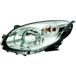 Headlight 4481981 for RENAULT TWINGO OE 7701063997