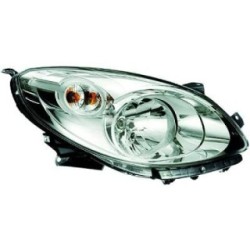 Headlight 4481980 for RENAULT TWINGO OE 260103107R