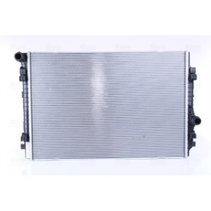 Engine Cooling Heat Exchanger - Nissens 65341