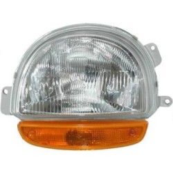 Headlight 4480083 for RENAULT TWINGO OE 241A13544R