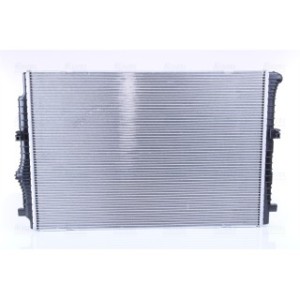 Engine Cooling Heat Exchanger - Nissens 65341